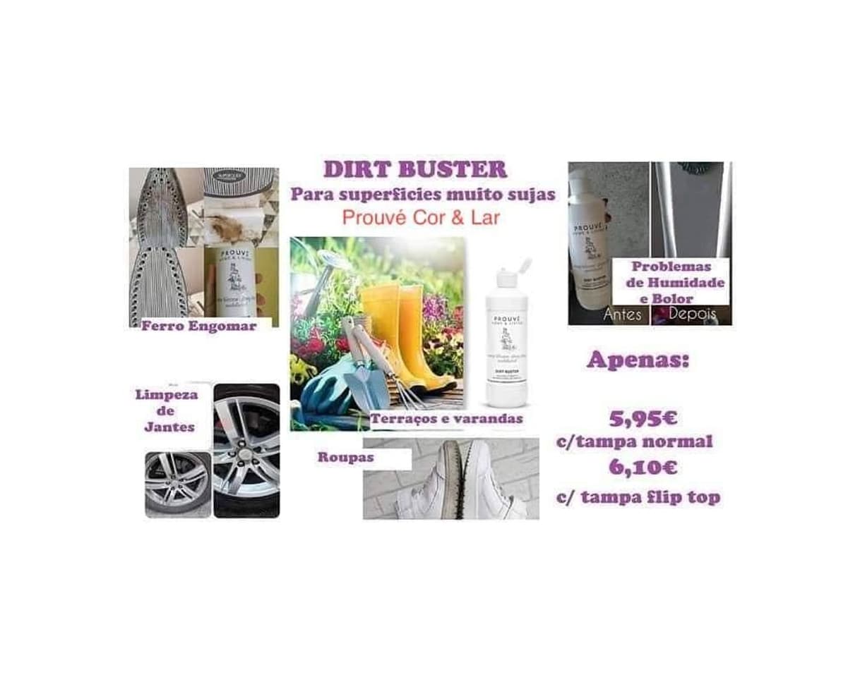 Producto Dirt buster