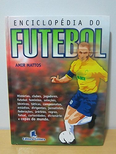 Book Enciclopedia Do Futebol