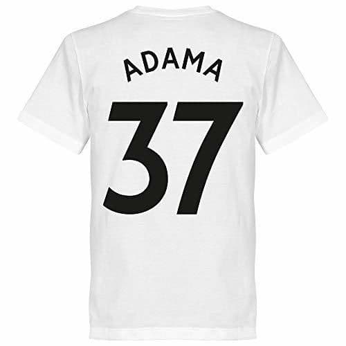 Product Retake Wolverhampton Adama 37 - Camiseta de Manga Corta