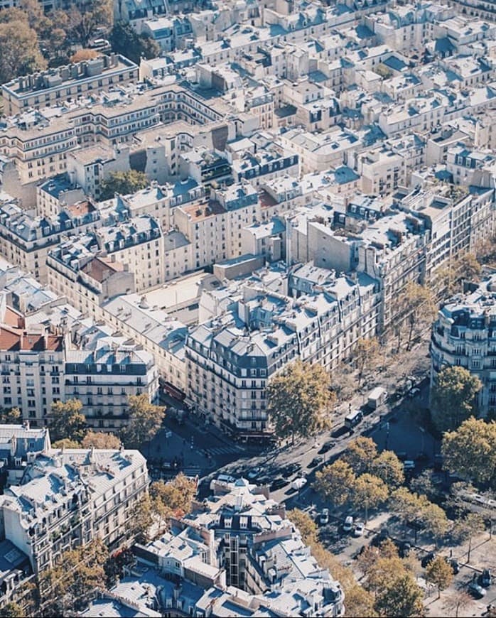 Place París