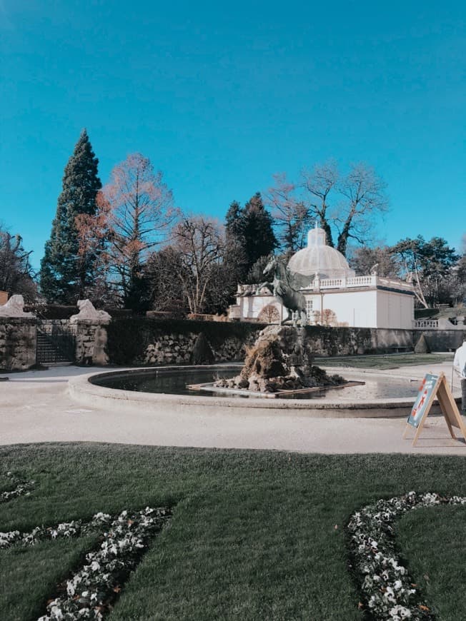 Place Mirabellgarten