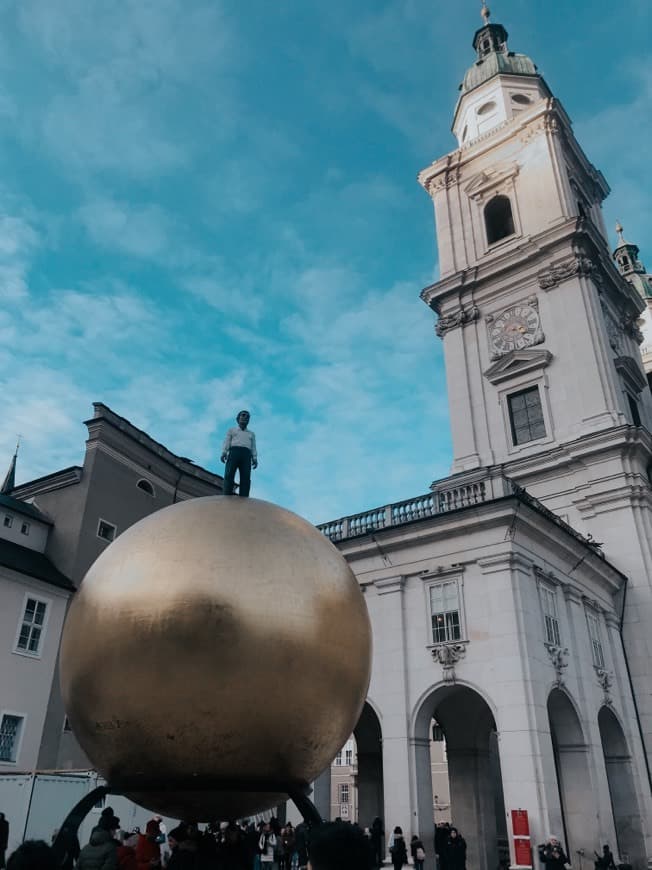 Place Festungsbahn Salzburg