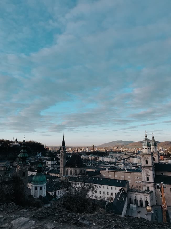 Place Salzburg