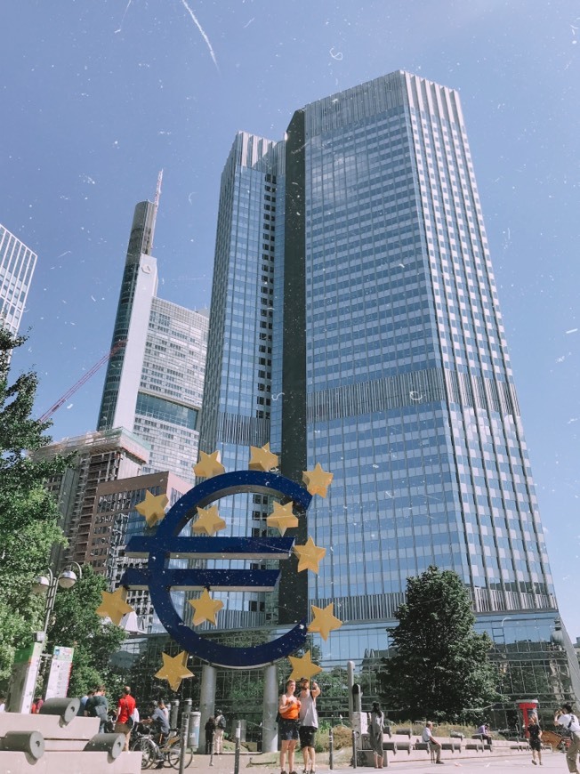 Lugar European Central Bank