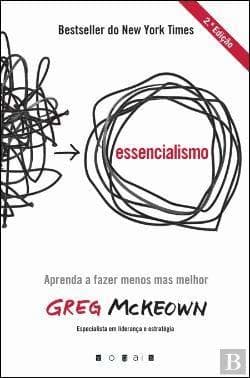 Book Essencialismo