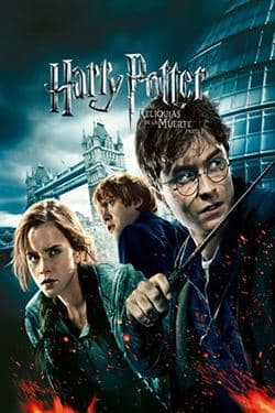 Película Harry Potter and the Deathly Hallows: Part 1