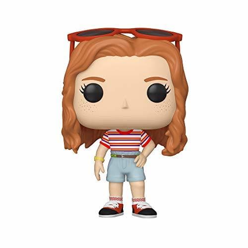 Juego Funko- Pop Vinilo: Stranger Things: MAX Mall Outfit Figura Coleccionable, Multicolor