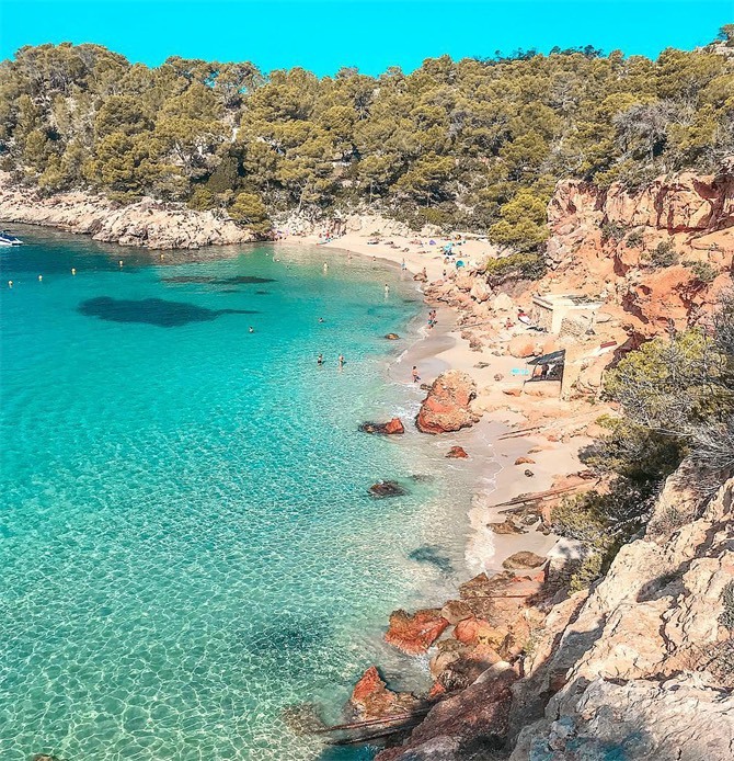 Lugar Ibiza