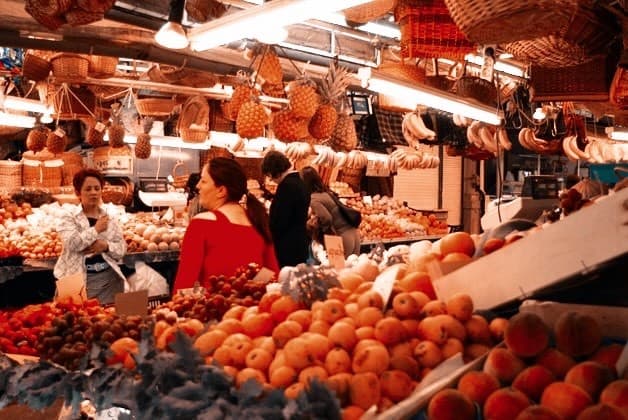 Lugar Mercado do Bolhão