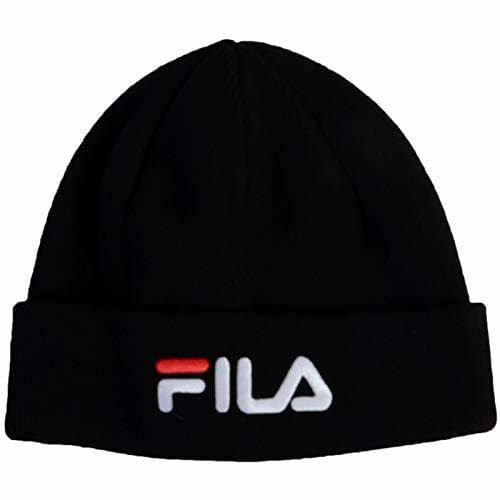 Moda Cappello Unisex FILA cod.686035 BLACK SIZE