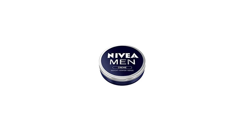 Belleza Nivea Men taza de crema de 150 ml, 4-pack