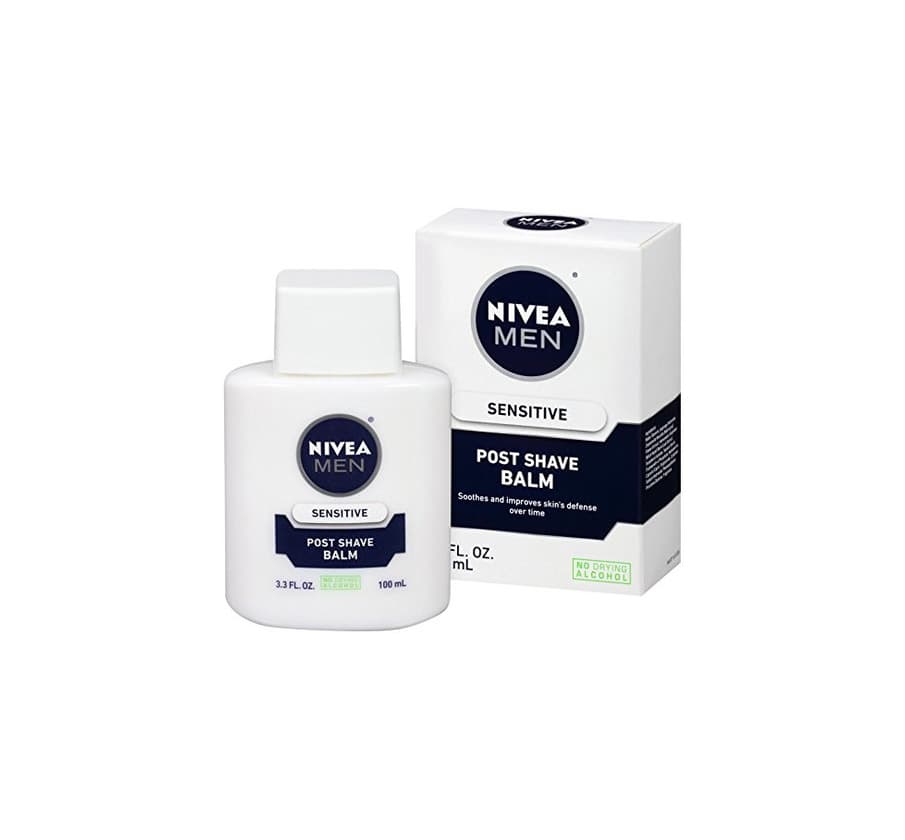 Belleza Nivea Men Sensitive After Shave Balm 100 ml