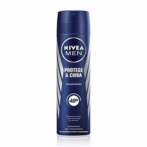 Belleza NIVEA MEN Protege & Cuida Spray