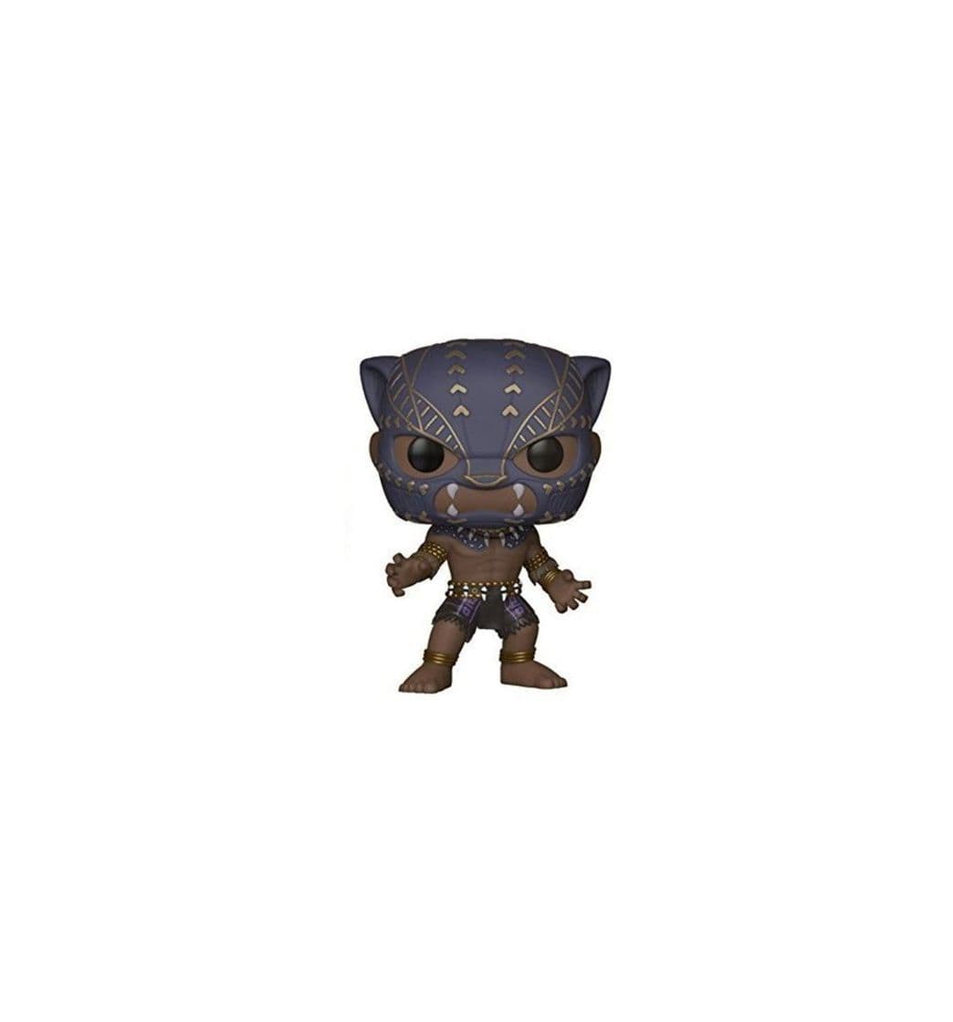 Juego Funko Pop! - Marvel Black Panther