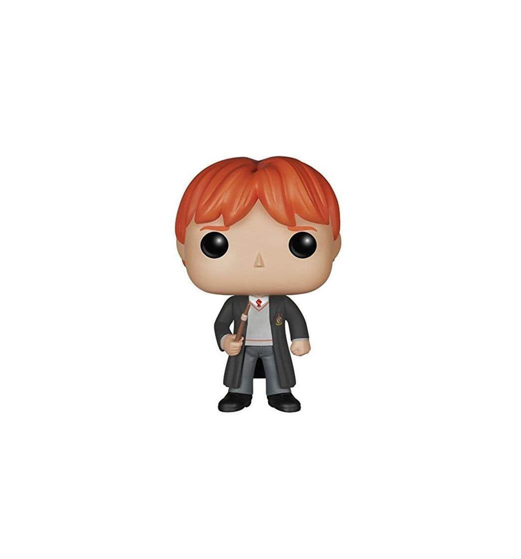 Juego Funko Pop!- Ron Weasley Figura de Vinilo, colección de Pop, seria Harry