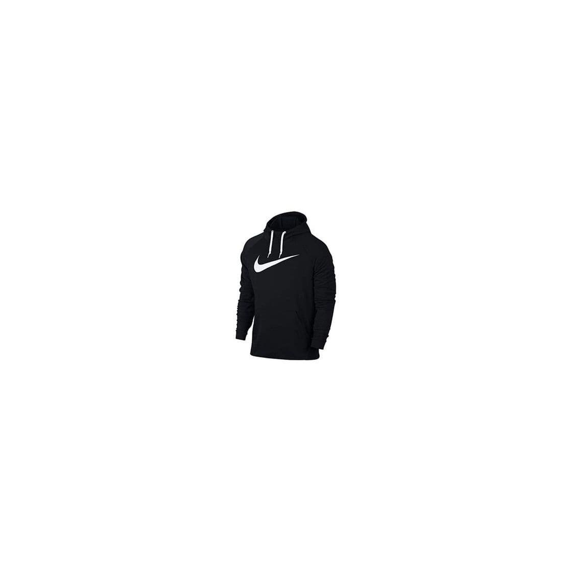 Producto Nike Dry Pull Over Swoosh Sudadera, Hombre, Negro