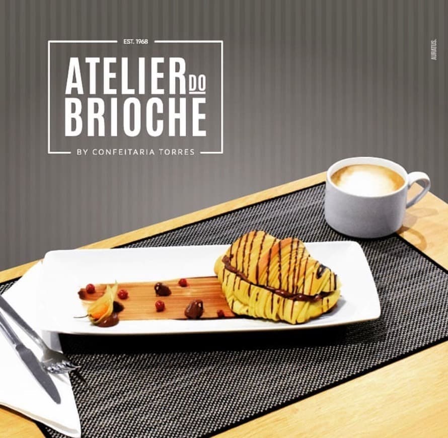 Restaurantes Atelier do Brioche