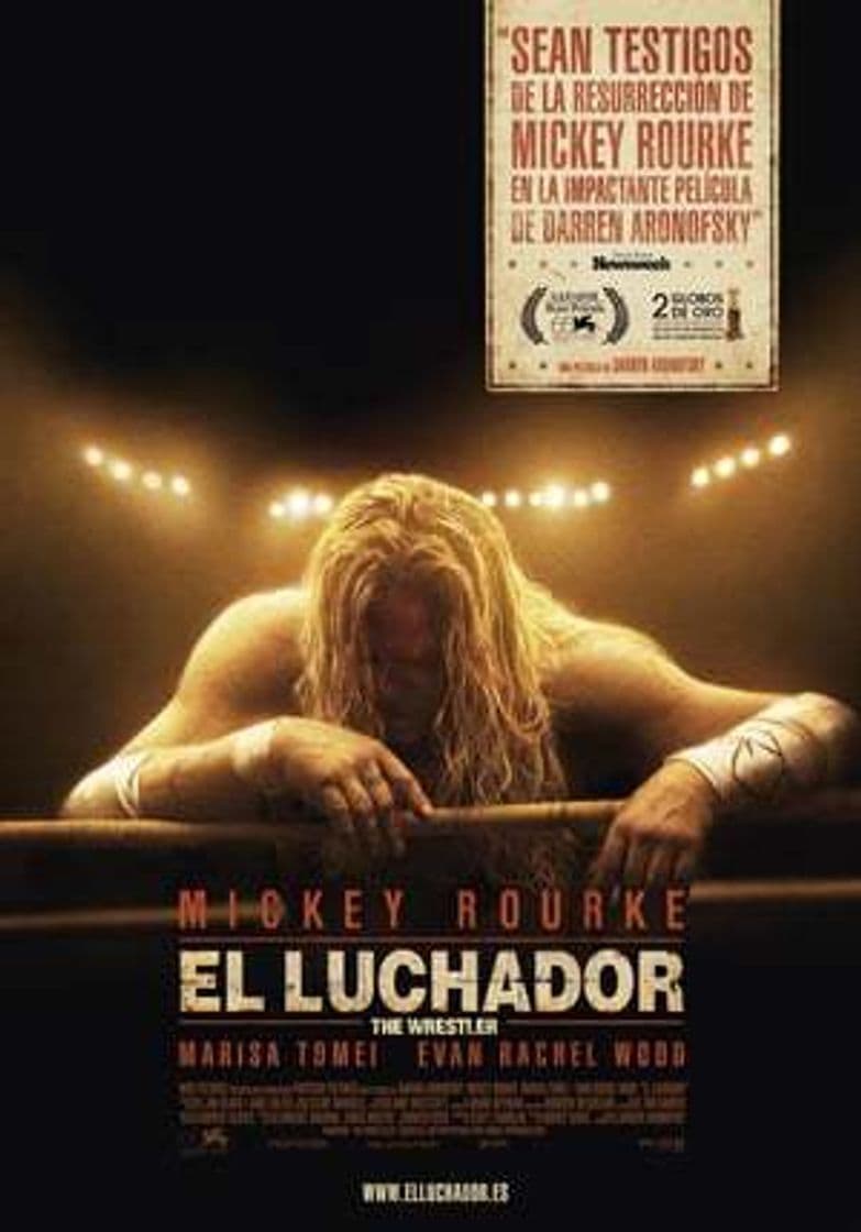 Película The Wrestler