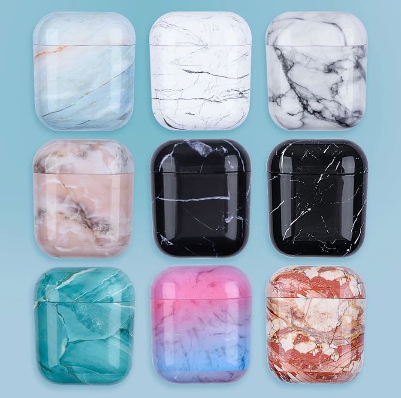 Product Funda mármol airpods 