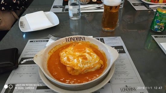 Restaurantes Taberna Londrina Paçô Vieira