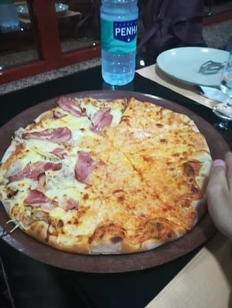 Restaurantes Pizzaria Bela Cidade