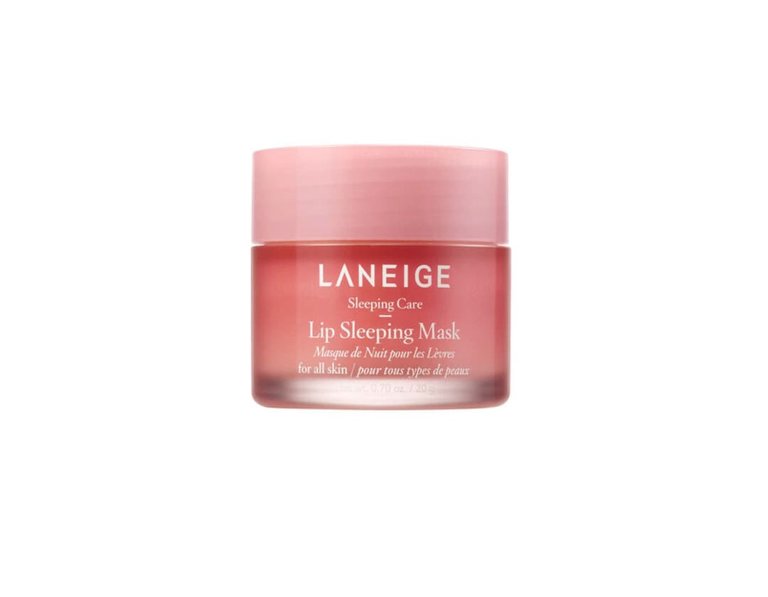 Producto Laneige lip mask