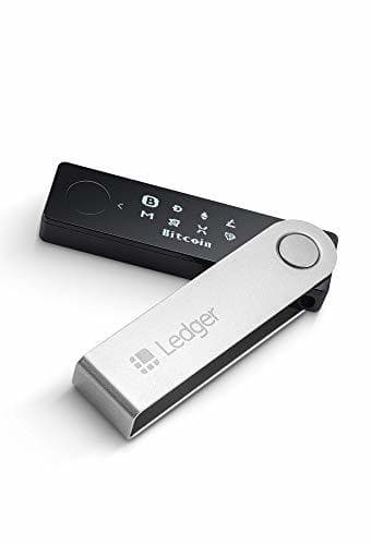 Electrónica Ledger Nano X