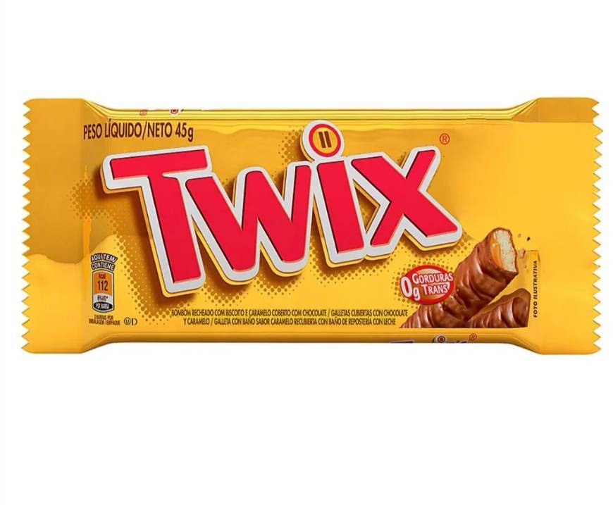 Producto Twix