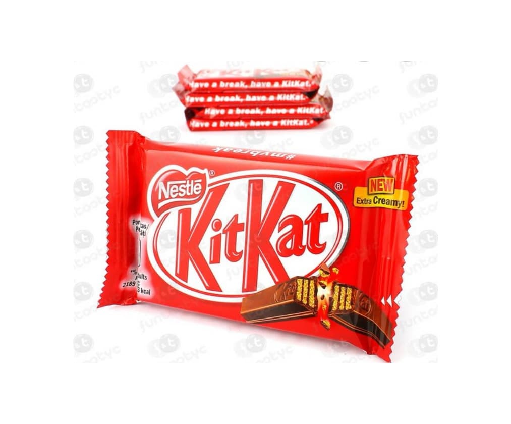 Producto KitKat