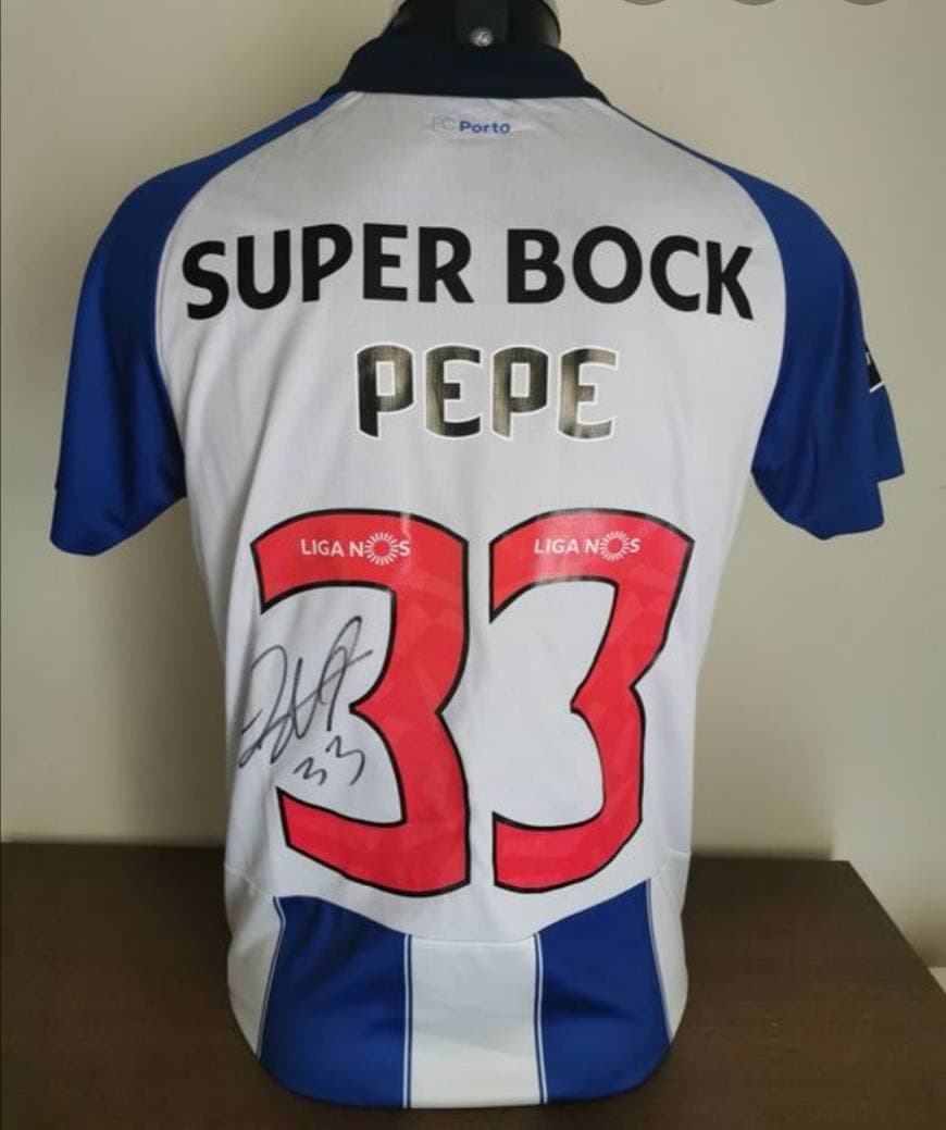 Moda T-shirt FC Porto PePe