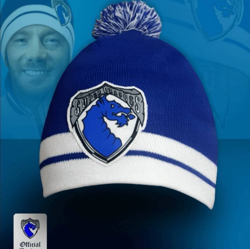 Moda Gorro Fc Porto 