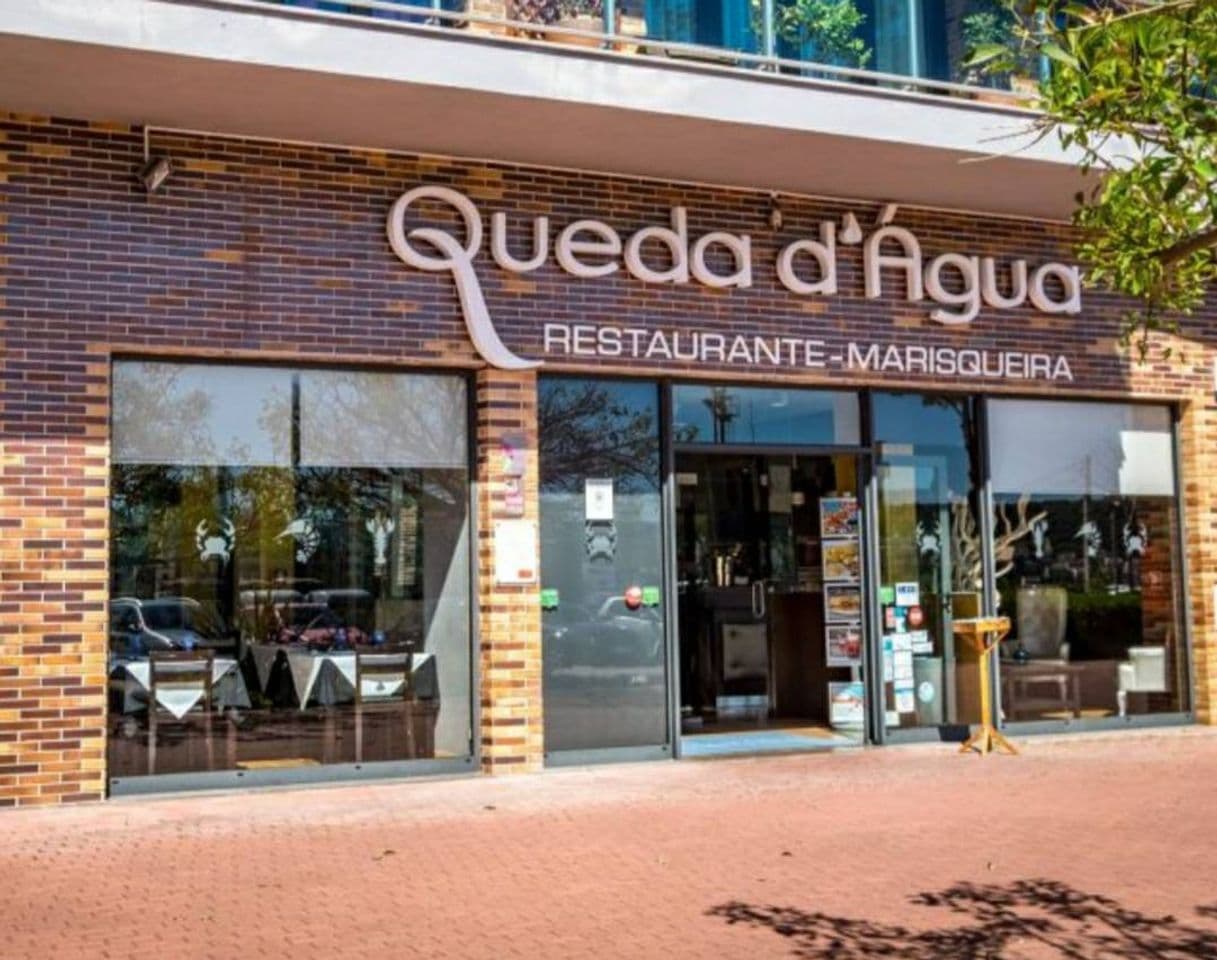 Restaurantes Queda d'Água