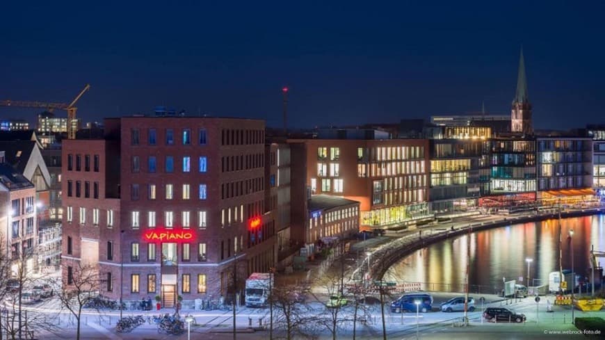 Restaurants Vapiano Münster City