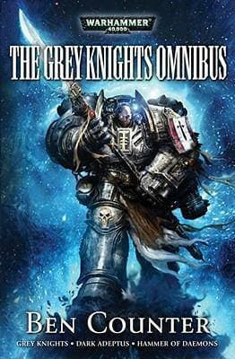 Libro Grey knights Omnibus