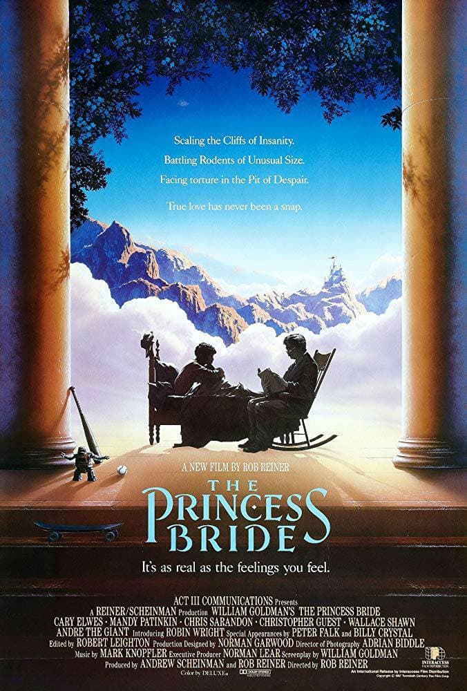 Movie The Princess Bride