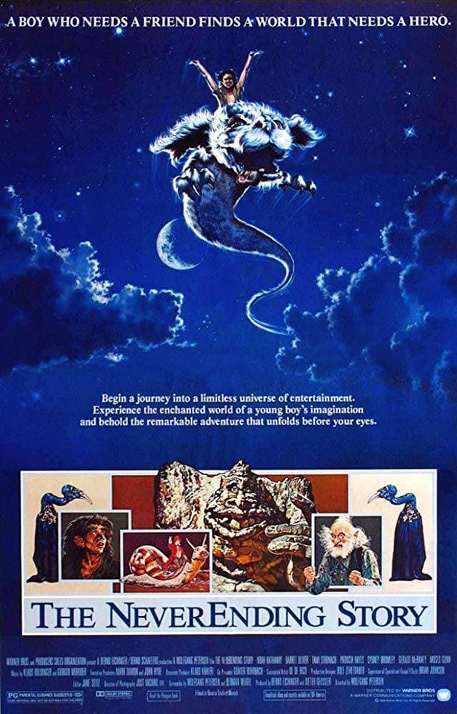 Movie The NeverEnding Story III