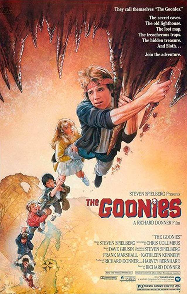 Movie The Goonies