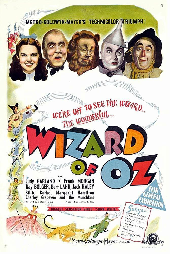 Movie The Wizard of Oz