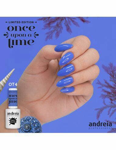 Producto Verniz Gel Andreia OT4 A Pequena Sereia