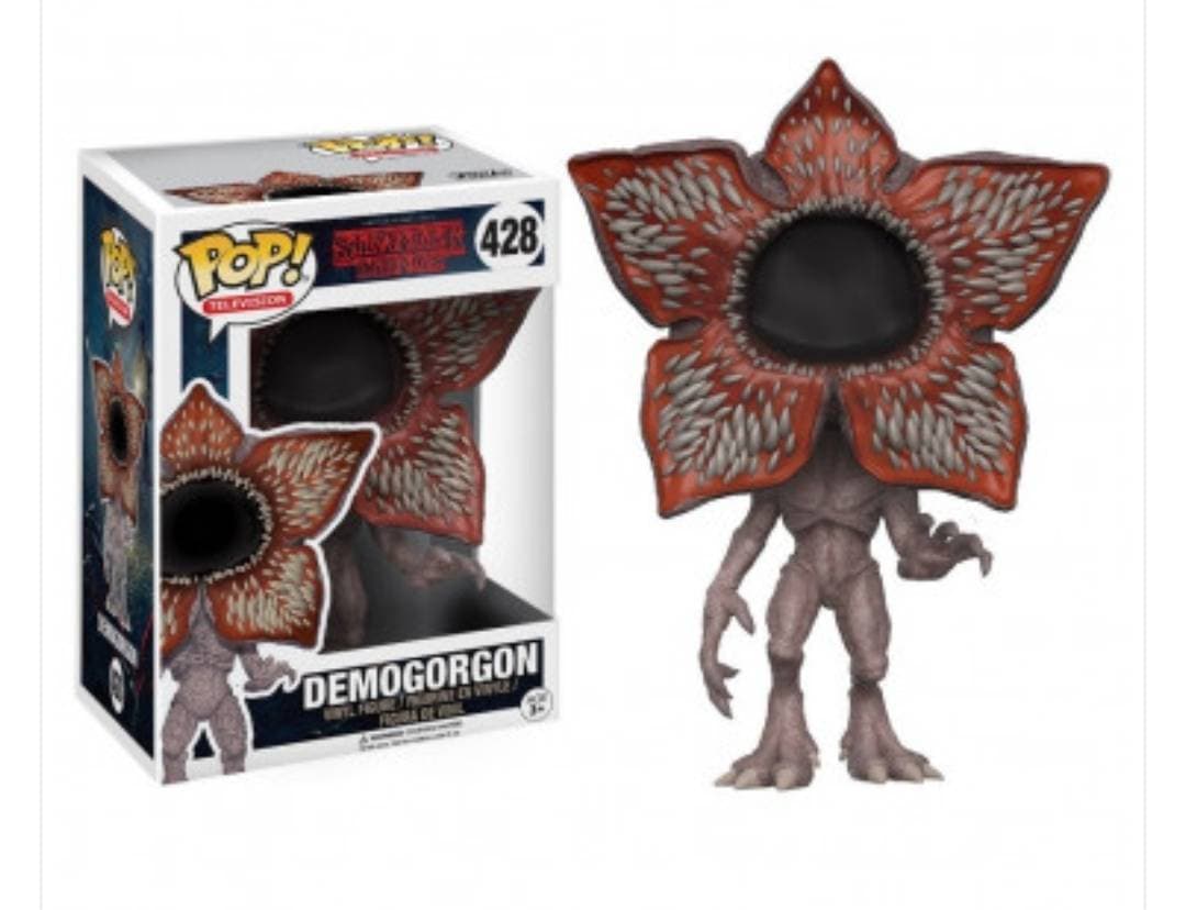 Moda Pop figure demogorgon (stranger things) 