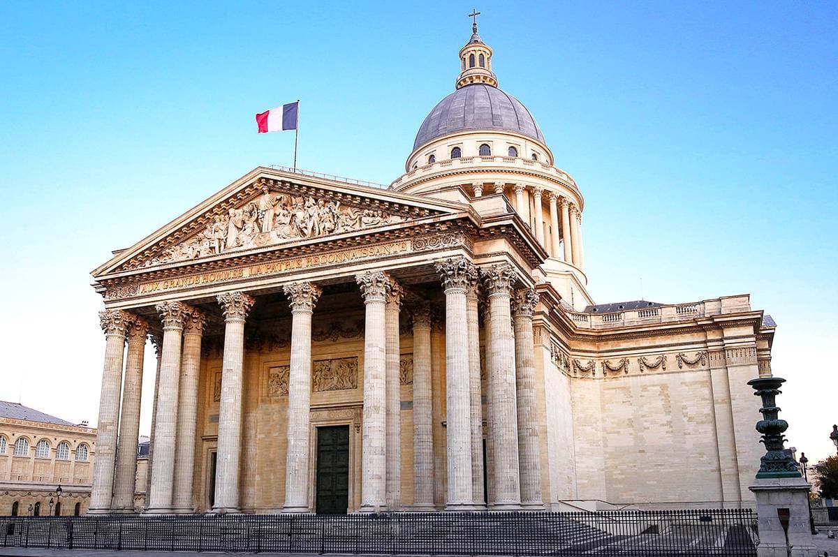 Lugar Panthéon