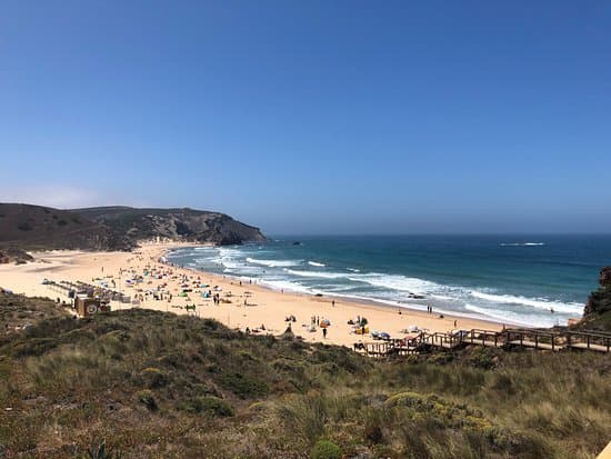 Lugar Praia do Amado