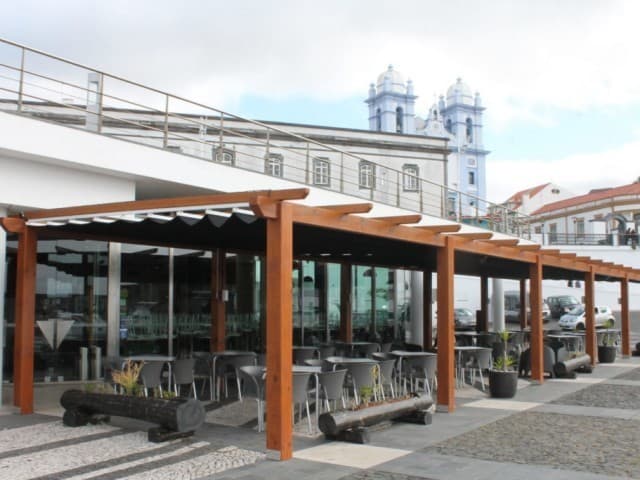 Restaurants Cais d'Angra