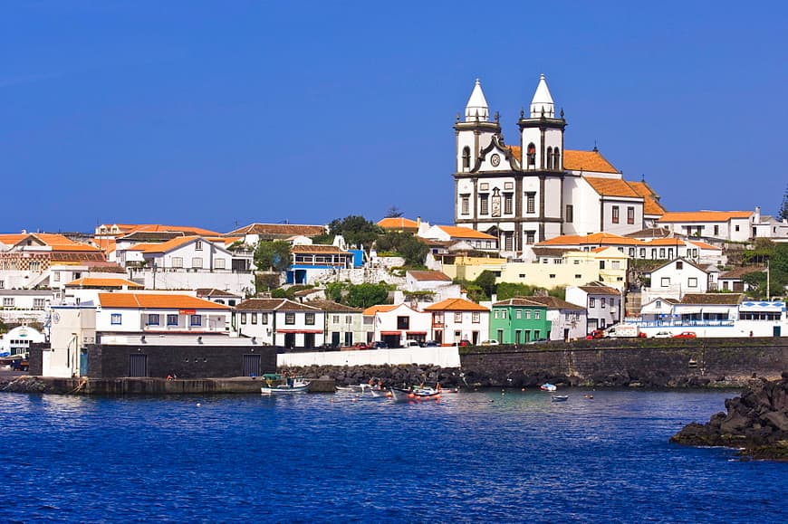 Place São Mateus da Calheta