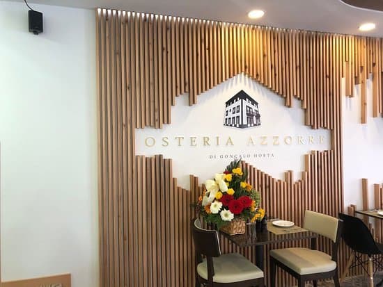 Restaurants Osteria Azzorre