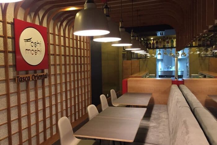 Restaurants Moshi Moshi - Tasca Oriental