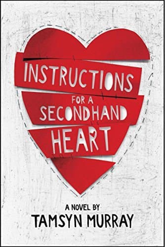 Book Instructions for a Secondhand Heart