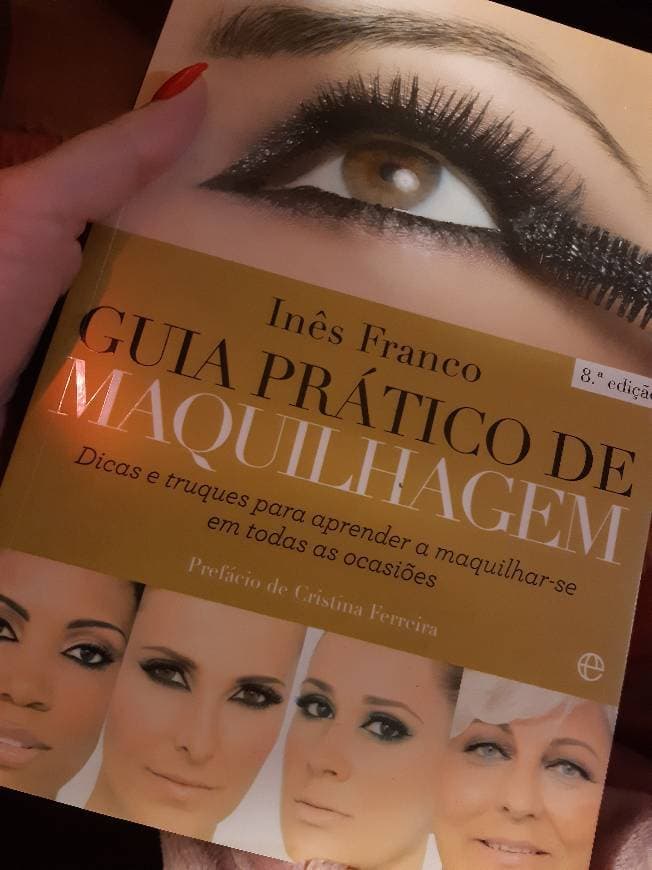 Book Bom livro para iniciantes 📚💄