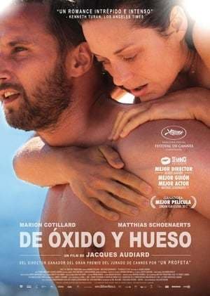 Película Rust and Bone