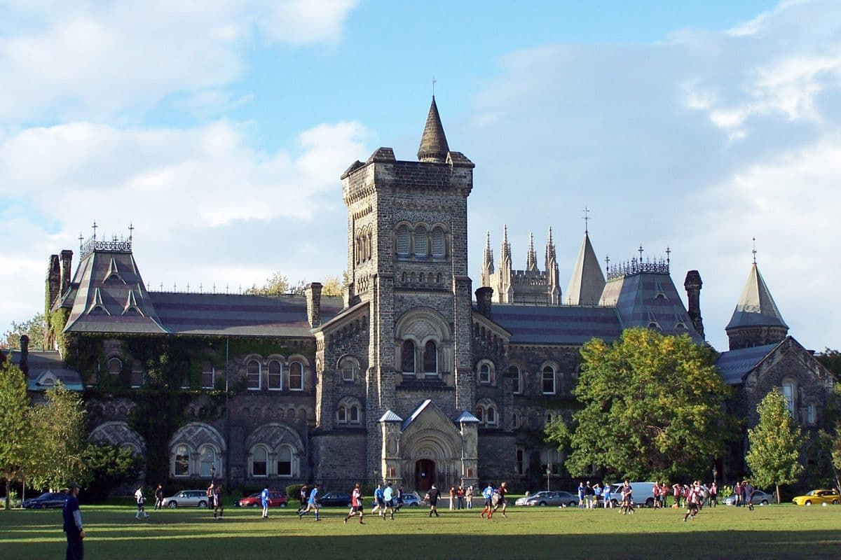 Place Universidade de Toronto